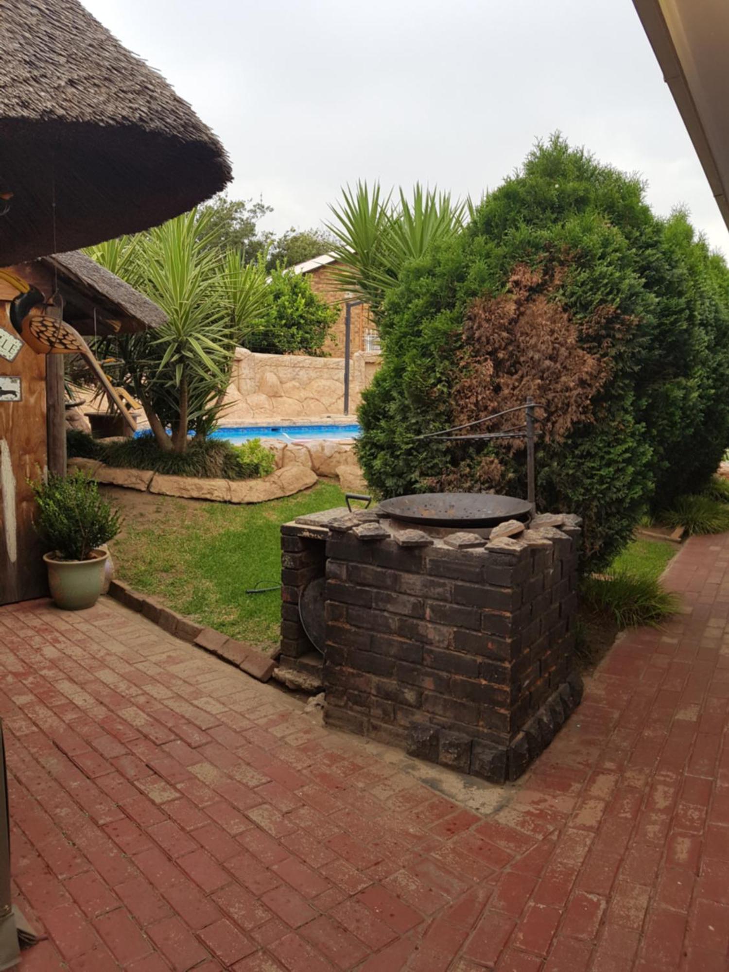 Seldre Guest House Nigel Exterior foto