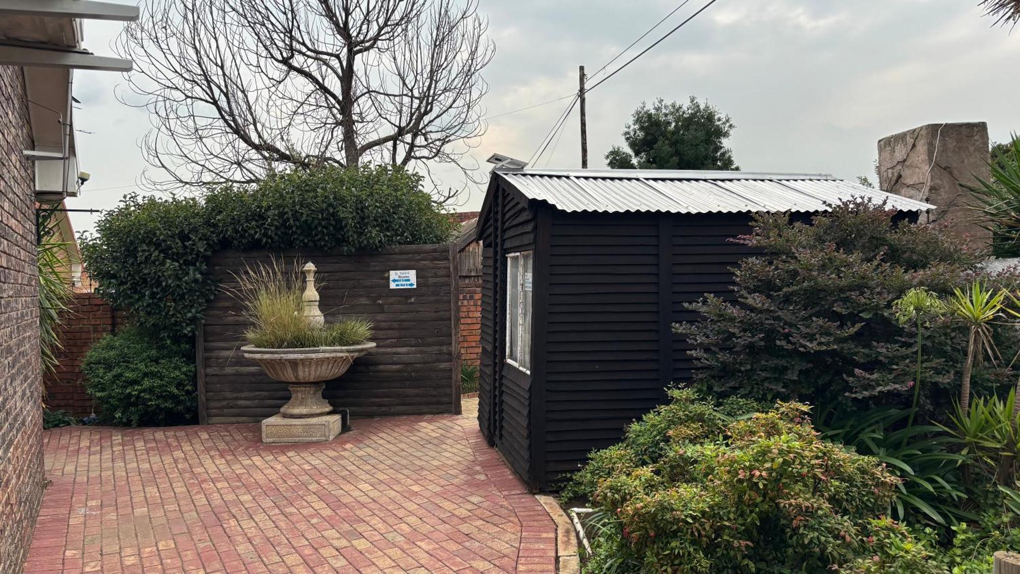 Seldre Guest House Nigel Exterior foto