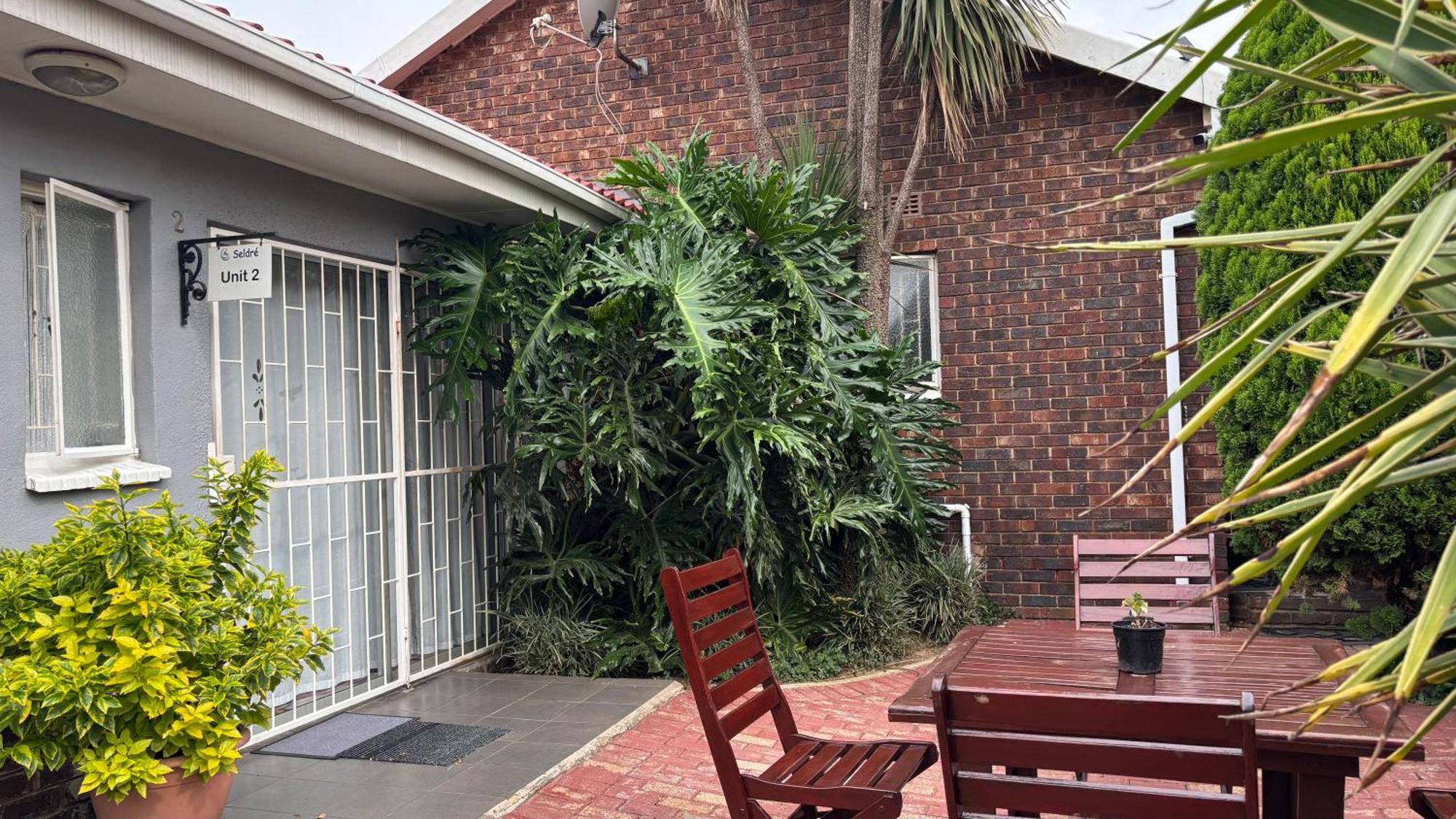 Seldre Guest House Nigel Exterior foto
