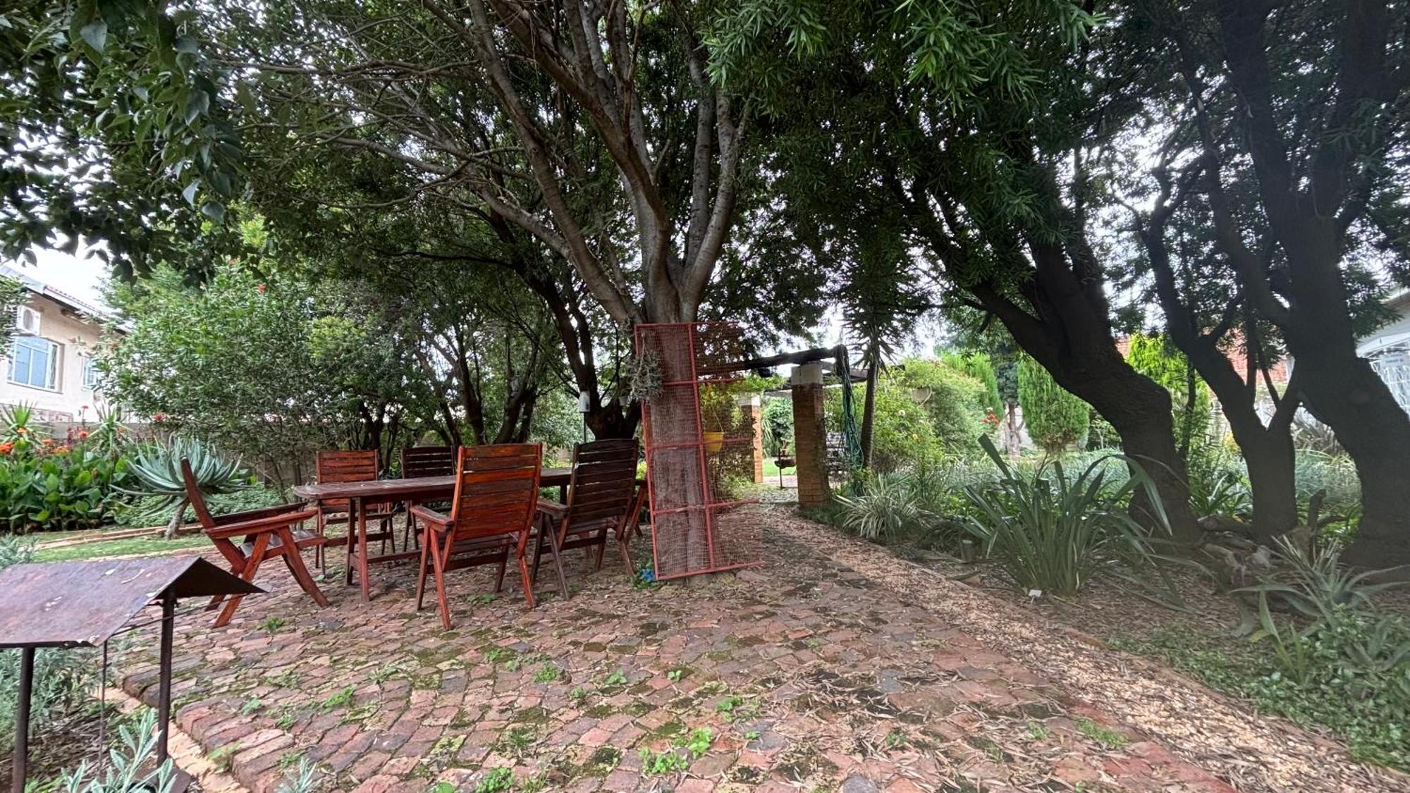 Seldre Guest House Nigel Exterior foto