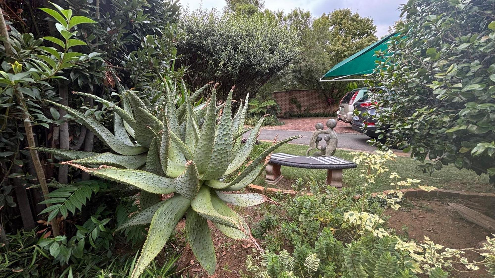 Seldre Guest House Nigel Exterior foto