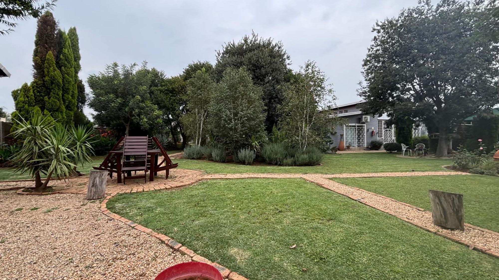 Seldre Guest House Nigel Exterior foto