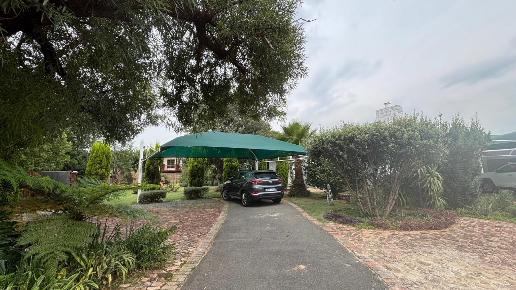 Seldre Guest House Nigel Exterior foto