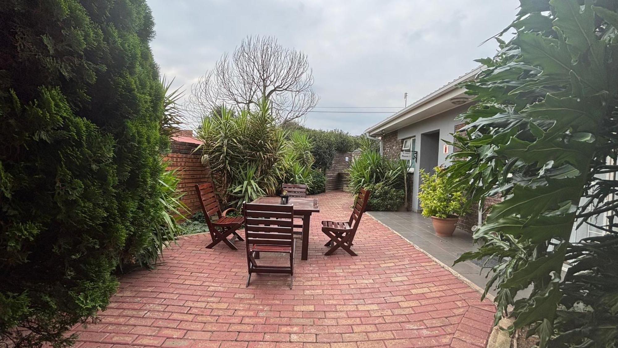 Seldre Guest House Nigel Exterior foto